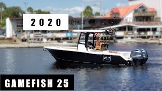 Sea Hunt Gamefish 252020 FIRST LOOK [upl. by Suoirred867]