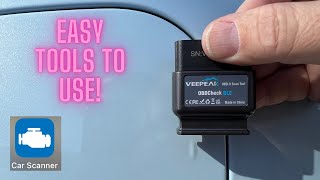 Using an OBD Dongle with an EV [upl. by Selina]