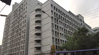 Dhaka Commerce College Campus DhakaCommercecollege dcc campas viral bd lukmanstudyvlog [upl. by Minardi]