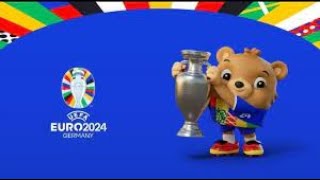 IN  OFFIZIELLER EM SONG 2024 LEONY OFFICIAL VIDEO EURO 2024 OFFICIAL SONG FOOTBALL SOCCER quotPOWERquot [upl. by Ikkim]