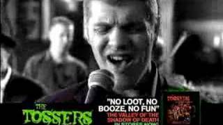 THE TOSSERS  ST PATTYS 30sec spot IN STORES NOW [upl. by Modnarb]