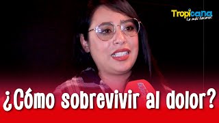 quotLe pedí a Dios que me llevaraquot La impactante confesión de Paola Retavizca [upl. by Nerdna]