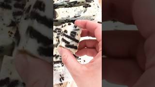 So lecker 🤤 diy weihnachtsgeschenk diygift oreofudge [upl. by Faustine631]