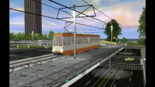 Trainz 2009 vs Railworks rail sim 2 [upl. by Jodi]