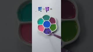 Guess the last character 30 satisfying colormixing [upl. by Karlan]