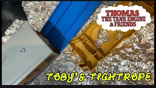 Toby’s Tightrope  Classic Thomas Remakes [upl. by Egag]