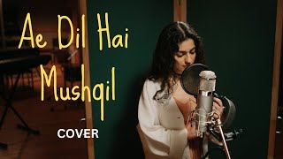 Aye Dil Hai Mushqil  Ranbir Kapoor  Anushka Sharma  Arjit Singh  Cover by Mr Franky [upl. by Murry631]