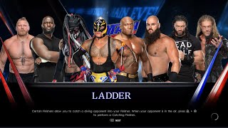 WWE LADDER FULL MATCH wwe viralvideo wweraw [upl. by Rabelais788]