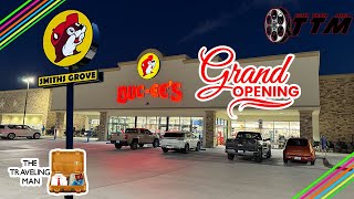 BUCEES GRAND OPENING SMITHS GROVE KENTUCKY [upl. by Ayekat311]