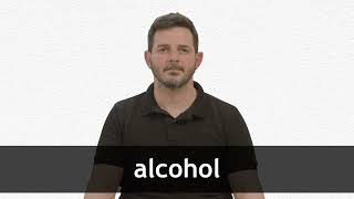 How to pronounce ALCOHOL in European Spanish [upl. by Mariam105]