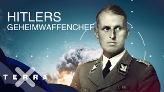 Versteckten die USA Hitlers Geheimwaffenchef  Terra X [upl. by Loreen]