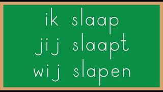 Woorden leren [upl. by Filemon]