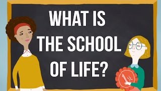 What is The School of Life [upl. by Drofkcor332]