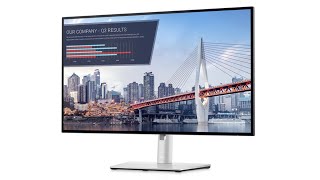 Dell UltraSharp 27 USBC Hub Monitor U2722DE Review  Dell Monitor [upl. by Calica126]