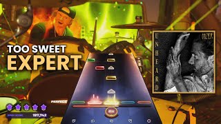 Fortnite Festival  quotToo Sweetquot Expert Drums 100 FC 352662 [upl. by Drue]