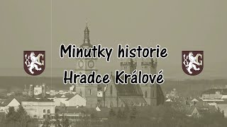 Minutky historie Hradce Kr  17 Hlavní nádraží [upl. by Aneehsar]