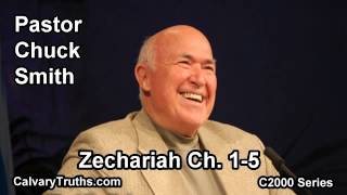 38 Zechariah 15  Pastor Chuck Smith  C2000 Series [upl. by Niloc54]