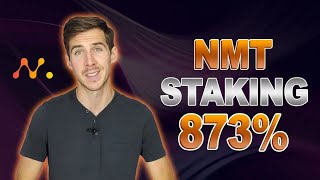 This is the most profitable NMT coin STAKING ever 🚀 stake NetMind Token crypto [upl. by Ddene]