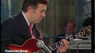 Kenny Burrell jazz guitar [upl. by Larena]