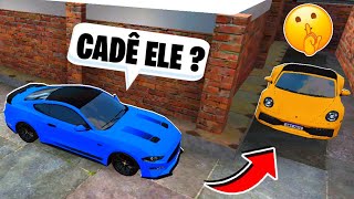 ESCONDEESCONDE 🤫 NO CARROS REBAIXADOS ONLINE 😂 [upl. by Mccullough902]