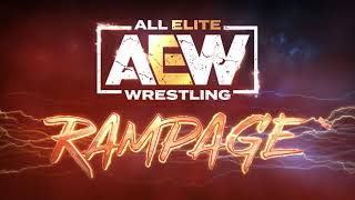 AEW Rampage Theme Song Instrumental FULL [upl. by Kissee]