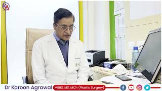 How to get rid off keloid  Scar  Hypertrophic Scar vs Keloid  Dr Karoon Agrawal  Watch in hindi [upl. by Dalton]