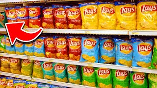 Top 15 Absolute BEST Lays Chip Flavors [upl. by Supen]