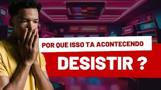 DESISTIR NÂO E UMA OPÇÂO 🎮🕹GAME HOUSE PARÁ TEAM LOCADORA 2024 [upl. by Jolynn908]