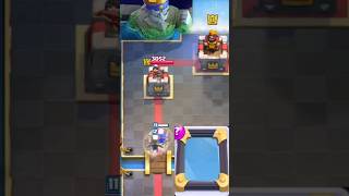 Towervs Battle healer WithAllSpellSupportclashroyaleviralvideo gamingfunnyvideoclashroyalememes [upl. by Kerr]