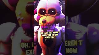 Most Known FNAF Voice Lines🗣 Sub For Part 6 fnafedit voicelines happyfrog lolbit williamafton [upl. by Goff]