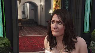 GTA 5  Amanda Gets Caught Cheating [upl. by Ploch]