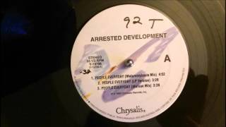 Arrested Development  Everyday People  Metamorphosis Mix [upl. by Jenna]