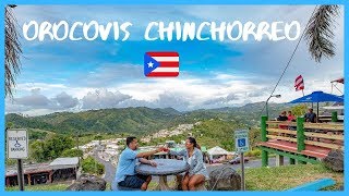 Orocovis Chinchorreo  Puerto Rico  July 2019  Vlog 7  Jimmy Fallon Zip Line  Toro Verde [upl. by Dewhurst]