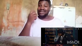 Reacting to sways freestyle by Benny the butcher and 38 spesh [upl. by Sela]