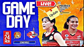 Kurashiki ablaze vs Cignal hd spikers [upl. by Sirromal987]