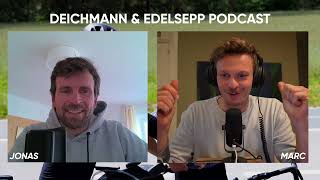 Episode 1  Deichmann amp Edelsepp Podcast [upl. by Silohcin401]