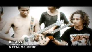 XTasy  Metal Maubere Official Music Timor Music [upl. by Pellet]