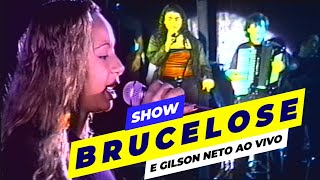 Banda BRUCELOSE e Gilson Neto ao VIVO 1998  PARTE 01 [upl. by Tonjes]