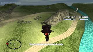 GTA San Andreas Mission 46 New Model Army  EASY Method [upl. by Ramej]