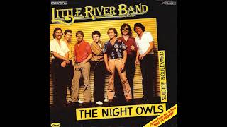 Little River Band  The Night Owls Karaoke [upl. by Hairim538]