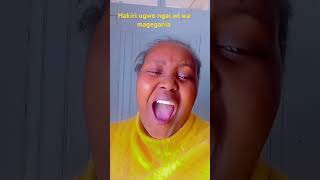 Hakiri ugwo ngai wi wa magegania song by Hellen muthoni [upl. by Ylrebmyk]