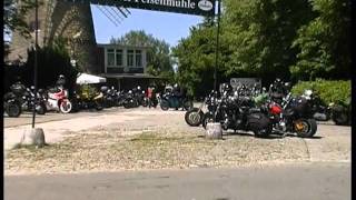 Satans Slaves Gronau 2 National Run Germany mp4 [upl. by Anrapa189]