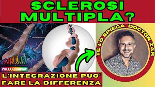 🟢SCOPRI I RIMEDI PER LA SCLEROSI MULTIPLA [upl. by Issor]