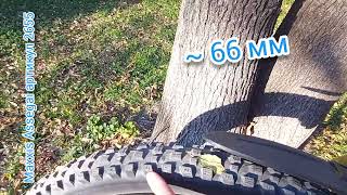 Maxxis Assegai 29x26quot  выводы спустя 75км [upl. by Yruam]