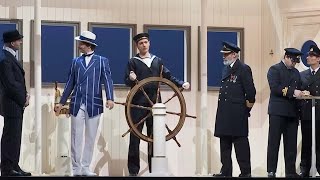 TitanicMusical â€žHabenâ€™s gut versenktâ€œ [upl. by Ragnar]