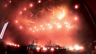 Odesza Concert Experience Live at Okeechobee Music Festival [upl. by Rosio178]