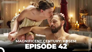 Magnificent Century Kosem Episode 42 English Subtitle [upl. by Ianahs]