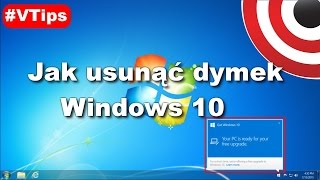 Jak Usunąć Powiadomienie O Aktualizacji Windows 10  VTips 4 [upl. by Shrier60]