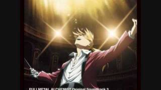 Fullmetal Alchemist Brotherhood OST 3  The Awakening [upl. by Rebel991]