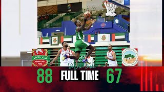 SHABAB ALAHLI VS AL BATAEH  UAE BASKETBALL LEAGUE 20232024 [upl. by Gallard795]